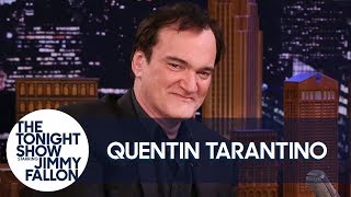 Quentin Tarantino Reveals How The Golden Girls Helped Get Reservoir Dogs Made
