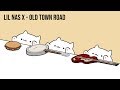 Bongo Cat - Lil Nas X "Old Town Road" (Cat Cover)