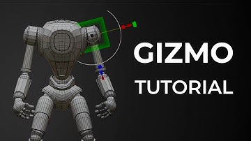 New possibilities with installation the gizmo with Shift + RMB.