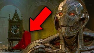 Avengers Age of Ultron (2015) Pre-Infinity War Rewatch! Comic Book Easter Eggs!