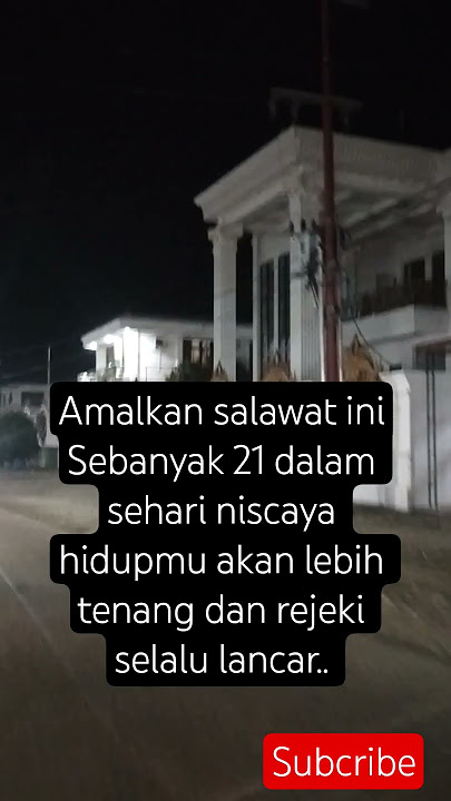 amalkan salawat ini, sampai sukses #sholawatsedih #masukberanda #viral #pendosahijrah #shortvideo