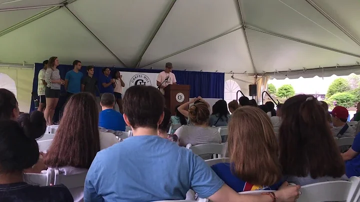 2018 Yearbook Dedication - Julia Woodward