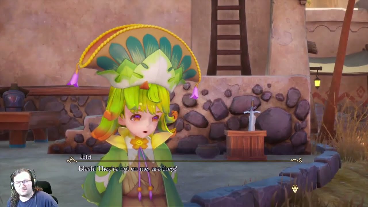Visions of Mana, Part 76 – Featherly Duties, Popo B-Gone
