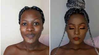 How to cut creases for hooded eyes