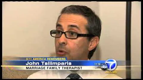 John Tsilimparis - ABC 7 News - 9/11 America Remembers