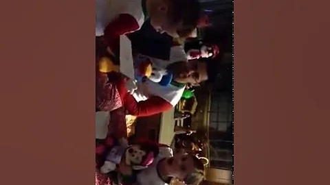 The family Disney Vacation Reveal