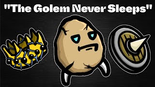 Spikey Shield Golem is Legit! (Golem D5 Guide)