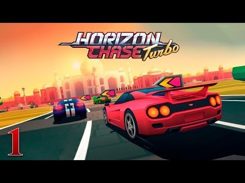 Видео: Horizon Chase Turbo |  Прохождение # 1