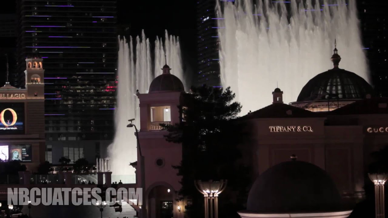 Highlights from the NBC Universal Booth at CES 2011 Las Vegas