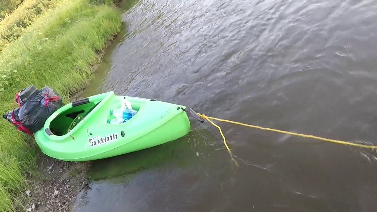 Heart River North Dakota Survival Challenge(No Food, No Water, minimal