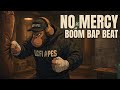 💿 No Mercy  90s Boom Bap Freestyle Beat  Old School Hip-Hop Instrumental 🐒📼