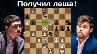 Магнус Карлсен - Алиреза Фирузджа 🏆 Chessable Masters 2024 ♟ Суперфинал ♟ Шахматы