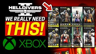 Helldivers 2 RAIDS?! XBOX Edition Coming Soon?! by Stylosa 30,578 views 2 weeks ago 21 minutes