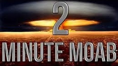 Mw3 : 3 Minute M60 LMG M.O.A.B.