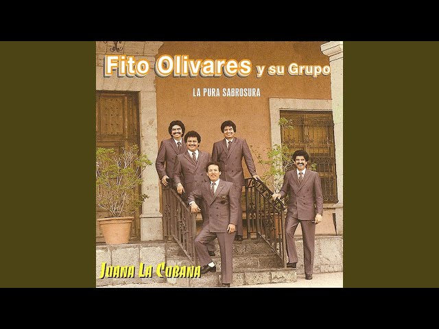 Fito Olivares y Su Grupo - Ana Maria