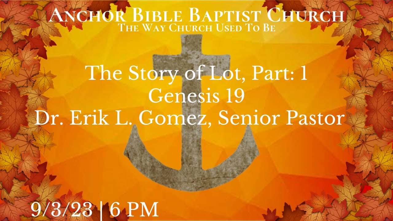 The Story of Lot, Part: 1 | Genesis 19