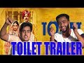 Toilet Ek Prem Katha Official Trailer (Review)| Akshay Kumar | Bhumi Pednekar  2017 | Famous Brother