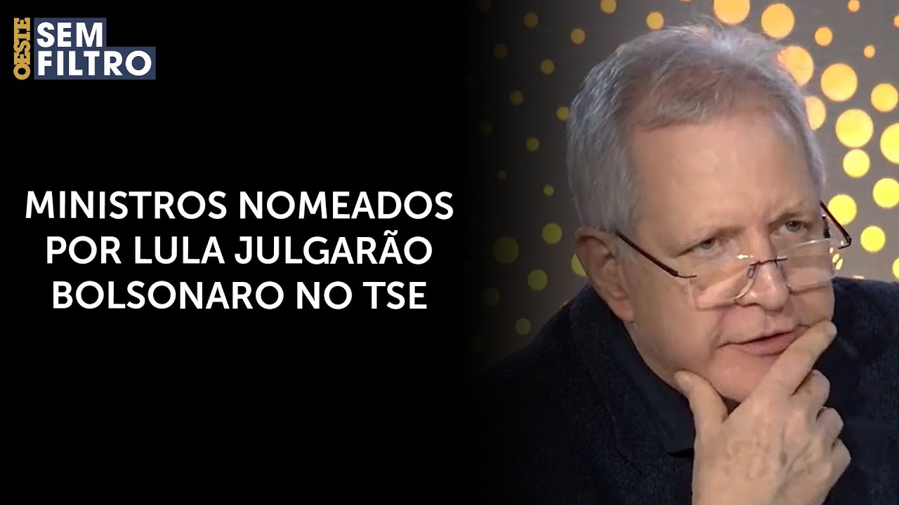 Augusto Nunes: ‘Ministros do Supremo procuram o presidente para dizer quem deve ser indicado’ | #osf