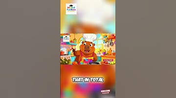 Math Quiz: Flour, Eggs, and Baking Time! #kidsvideo #math #cocomelon #babyshark #cartoon #education