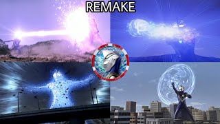 【ウルトラマンアグル】Ultraman Agul (V2) All Techniques