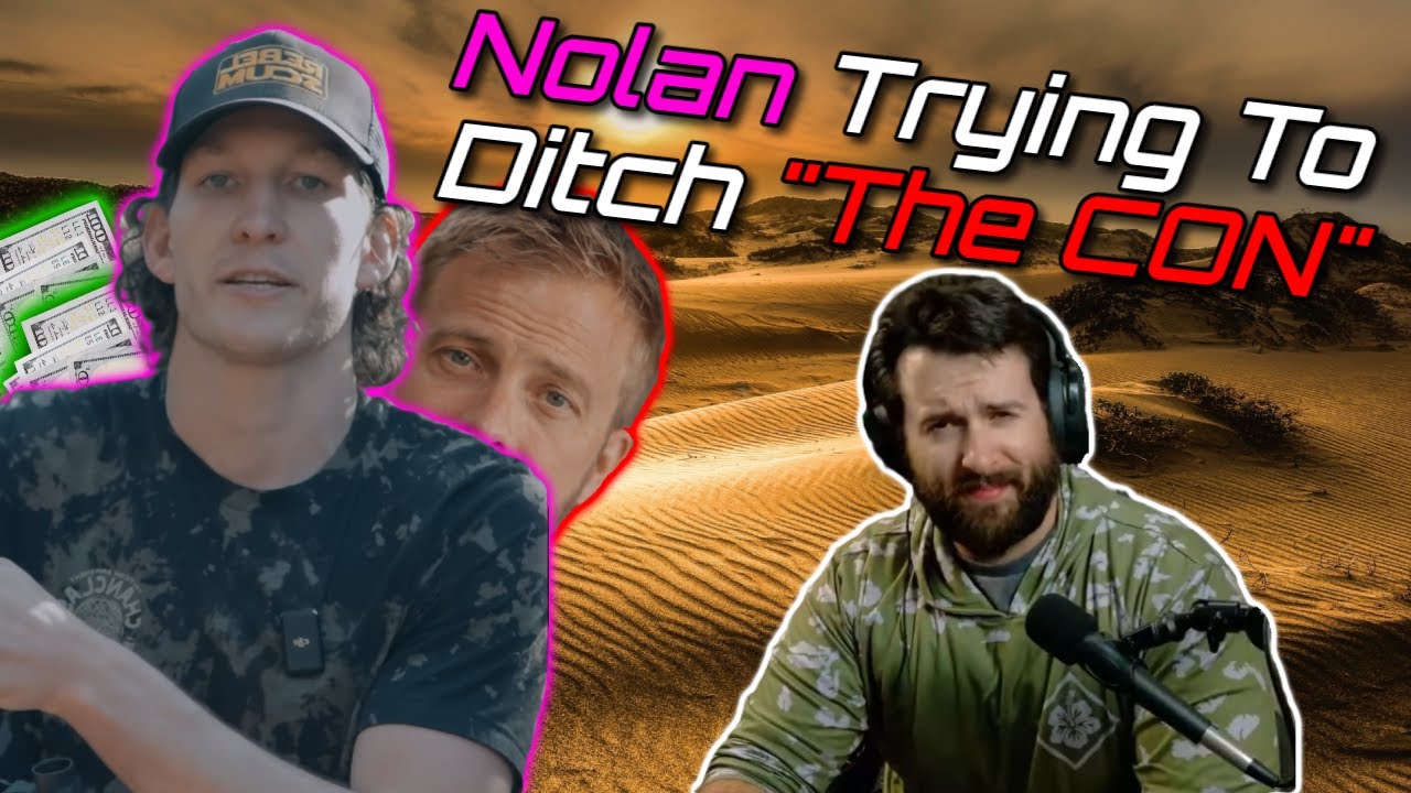 Сандалорец пытается дистанцироваться от TACTICON.