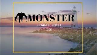 Monster-Katie Sky|(COVER)周深Charlie Zhou (Lyrics)|Indonesia Translation