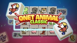 Onet Animal Link - One net, three lines, but many fun! screenshot 3