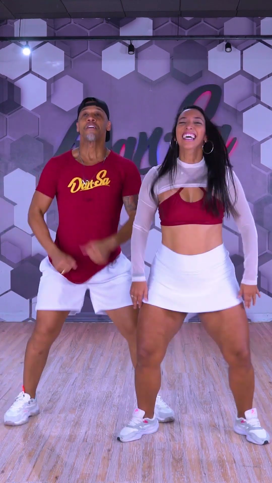 O Verão Bateu Em Minha Porta - Ivete Sangalo - Dan-Sa / Daniel Saboya (Coreografia) #shorts