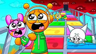 The Scary Horror Music Bridge Incredibox Sprunki Animation