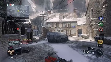 Quad Feed Crossmap