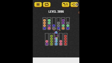 Ball Sort Puzzle 3896