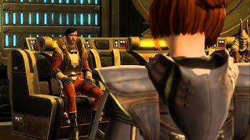 SWTOR - Shadow of Revan Intro (Jedi Knight)