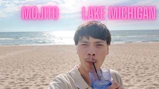 I moved to Grand Haven Michigan! (New apartment)