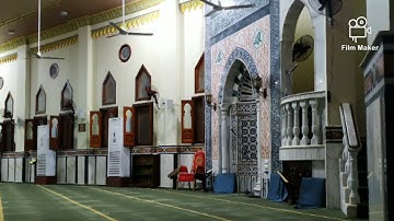 سورة القيامة تلاوة خاشعة تبكي القلوب - من صلاة العشاء ٨ رمضان ١٤٤٣ 🌙 القارئ إسلام مصطفى