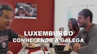 Trocando Experiências | Luxemburgo com TRAVEL AND SHARE - Ep.2