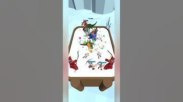 Merge Master-Dinosaur Fusion Level 234 #games #shorts #gameplay