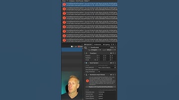 Unity Errors - adding FP Asset - Fix Old vs New Input Errors