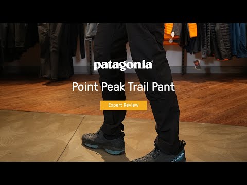 Patagonia - Men's Point Peak Trail Pants