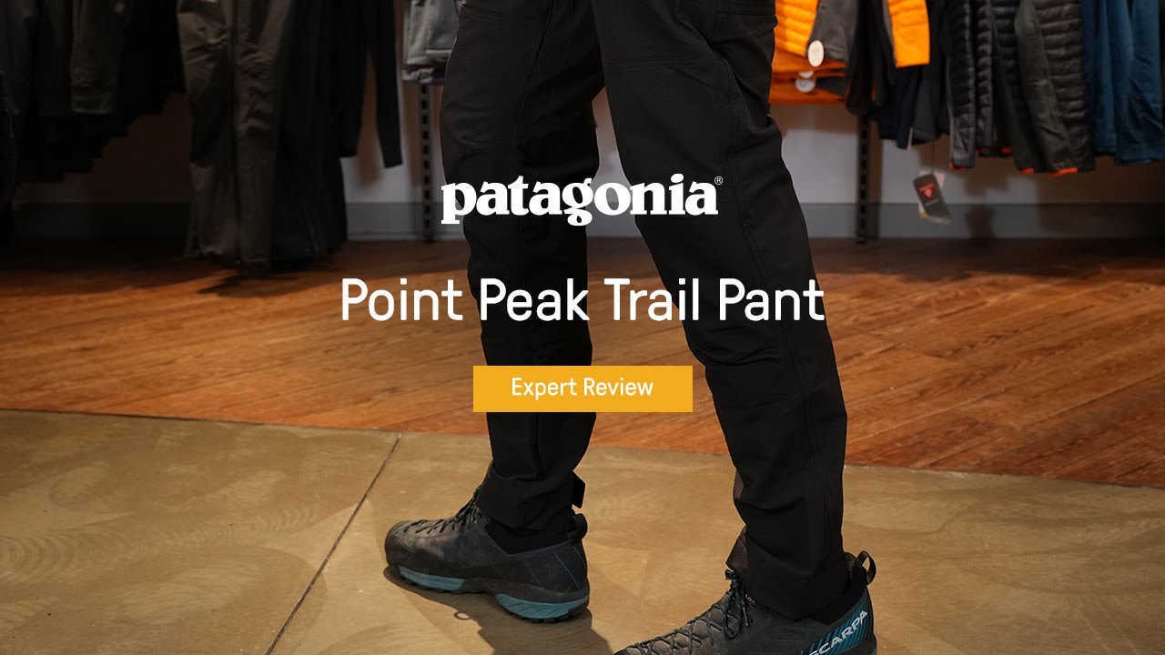 Patagonia - Men's Point Peak Trail Pants