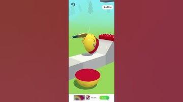 Slice it all ! Very relaxing and satisfying All Levels Gameplay Walkthrough Android iOS