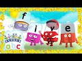 Alphablocks -  Five Letter Words! ⭐️ | Phonics | Learn to Read | #HomeSchooling