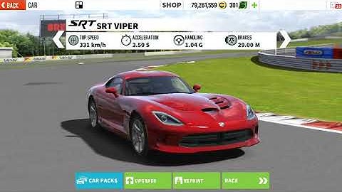 How to speed up upgrades for free in GT Racing 2 PC