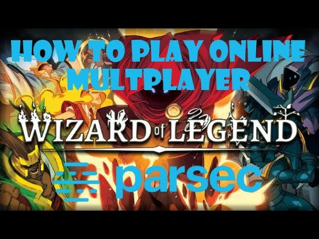 How to Play Wizard of Legend Online 