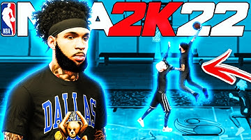My 2-WAY SLASHING PLAYMAKER is INSANE after season 2 on nba 2k22..