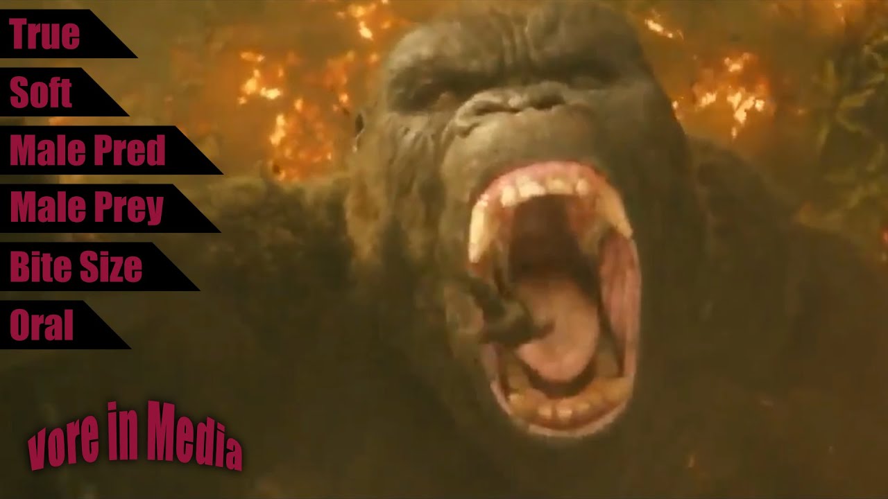 King kong vore