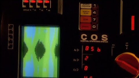 "Ghost in the Machine" X Files-athon