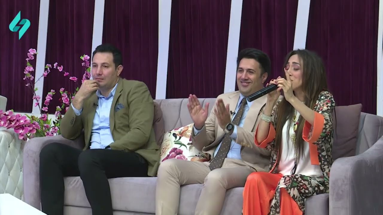 Ofelya Şabanova Bu qızın Ağ şalı var ,Ə.Rəhmanov, EHümbətov,K.Cavad | Talanın yastı yolu |