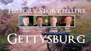 History Storytellers: Gettysburg | Full Documentary