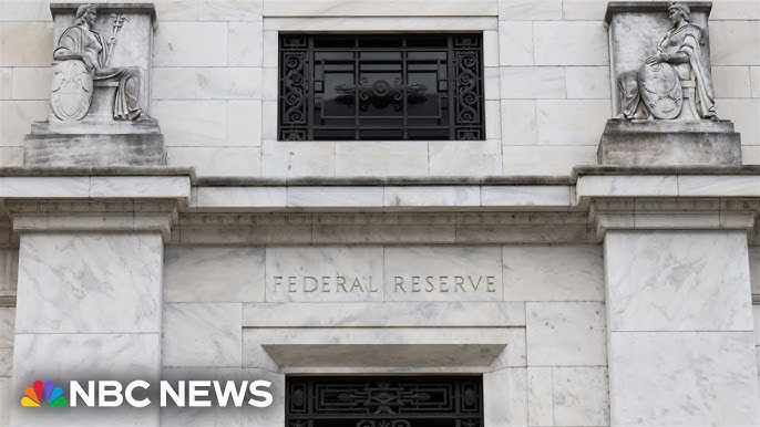 Federal Reserve Votes To Keep Interest Rates At Current Levels
