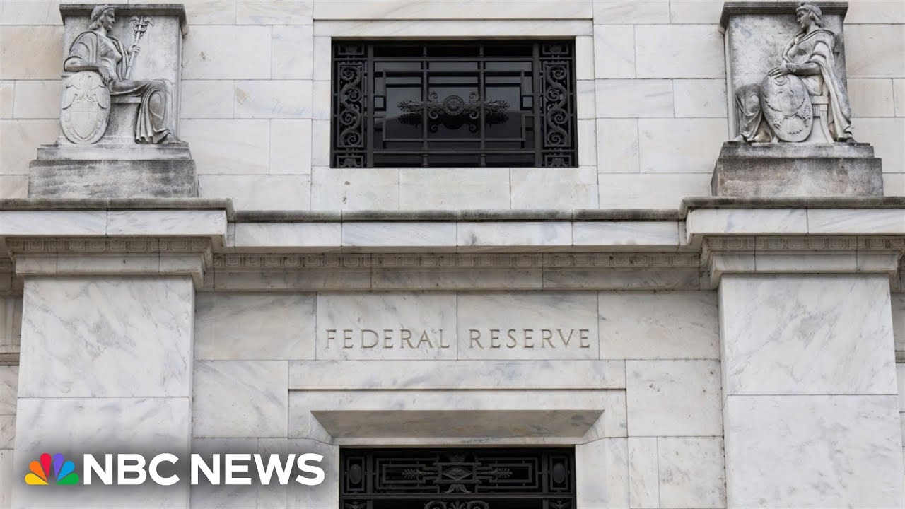 Federal Reserve votes to keep interest rates at current levels Federal Reserve votes to keep interest rates at current levels